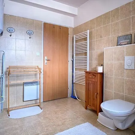 Apartman Destna Cp.1 Destne v Orlickych horach Exterior photo