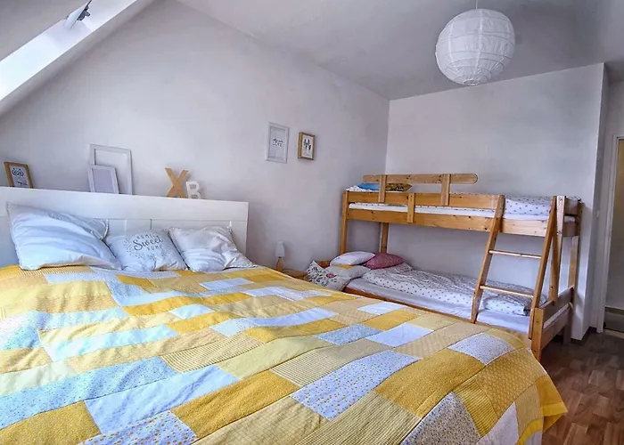 Apartmán Deštná čp.1
