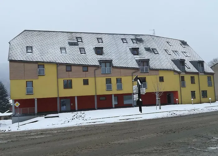 Apartman Destna Cp.1