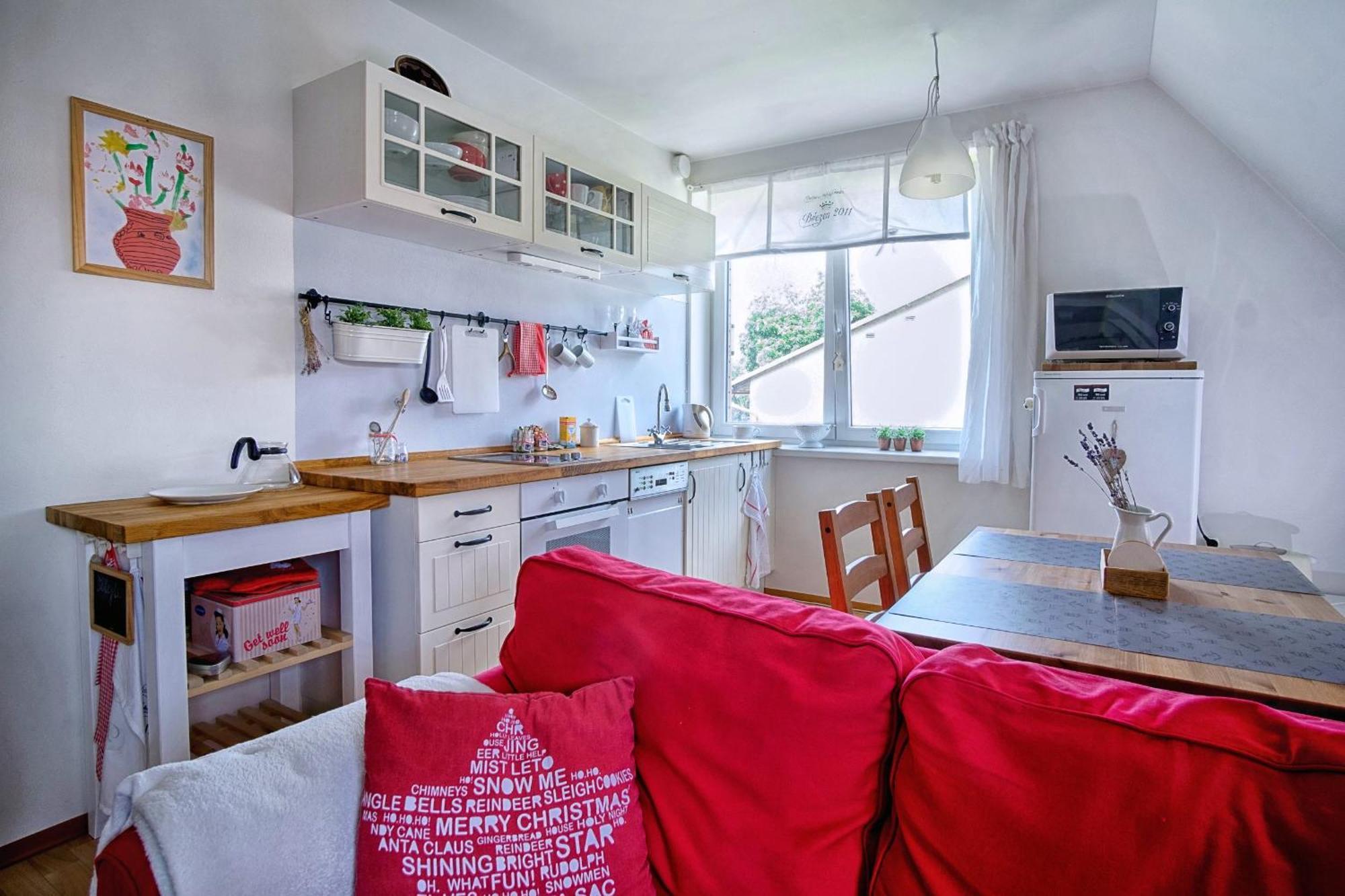 Destna Cp.1 Appartement *