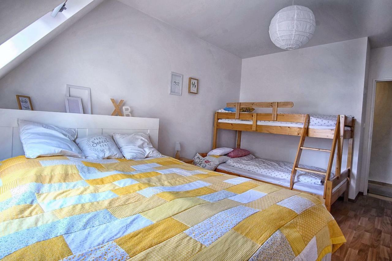 Destna Cp.1 Appartement Destne v Orlickych horach